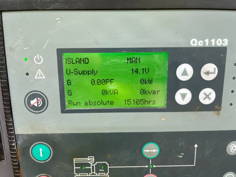Atlas-Copco QAS 14 ST3 - Industrie generator: afbeelding 5 Atlas-Copco QAS 14 ST3 - Industrie generator: afbeelding 5
