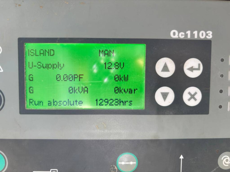 Atlas-Copco QAS 40 ST3 - Industrie generator: afbeelding 5 Atlas-Copco QAS 40 ST3 - Industrie generator: afbeelding 5