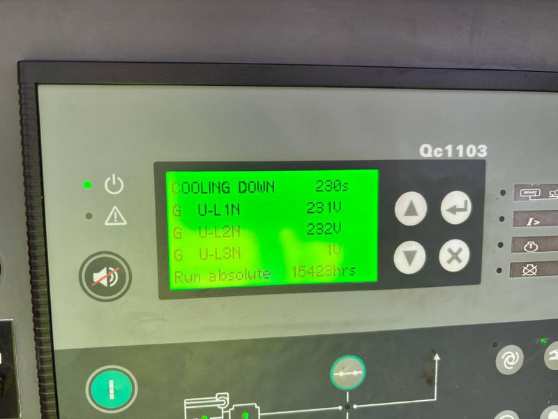 Atlas-Copco QAS 40 ST3 - Industrie generator: afbeelding 5 Atlas-Copco QAS 40 ST3 - Industrie generator: afbeelding 5