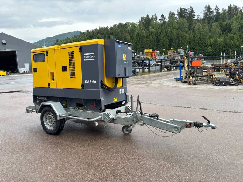 Atlas-Copco QAS 60 ST3 - Industrie generator: afbeelding 2 Atlas-Copco QAS 60 ST3 - Industrie generator: afbeelding 2