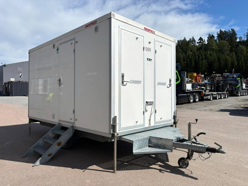 Arnpro S/A - Bouwmachine: afbeelding 2 Arnpro S/A - Bouwmachine: afbeelding 2