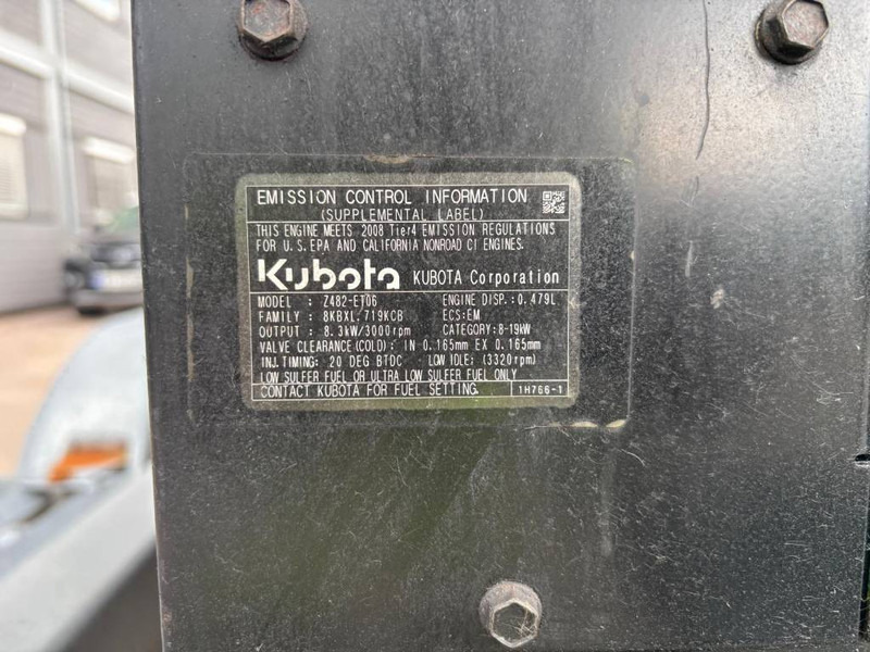 Bouwmachine Wacker Neusen E700M: afbeelding 15 Bouwmachine Wacker Neusen E700M: afbeelding 15