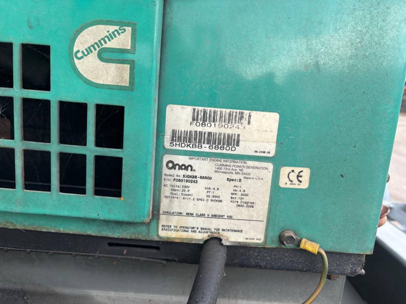 Bouwmachine Wacker Neusen E700M: afbeelding 16 Bouwmachine Wacker Neusen E700M: afbeelding 16