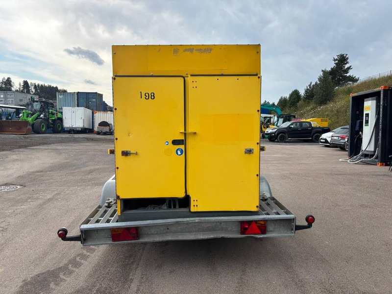 Bouwmachine Wacker Neusen E700M: afbeelding 8 Bouwmachine Wacker Neusen E700M: afbeelding 8