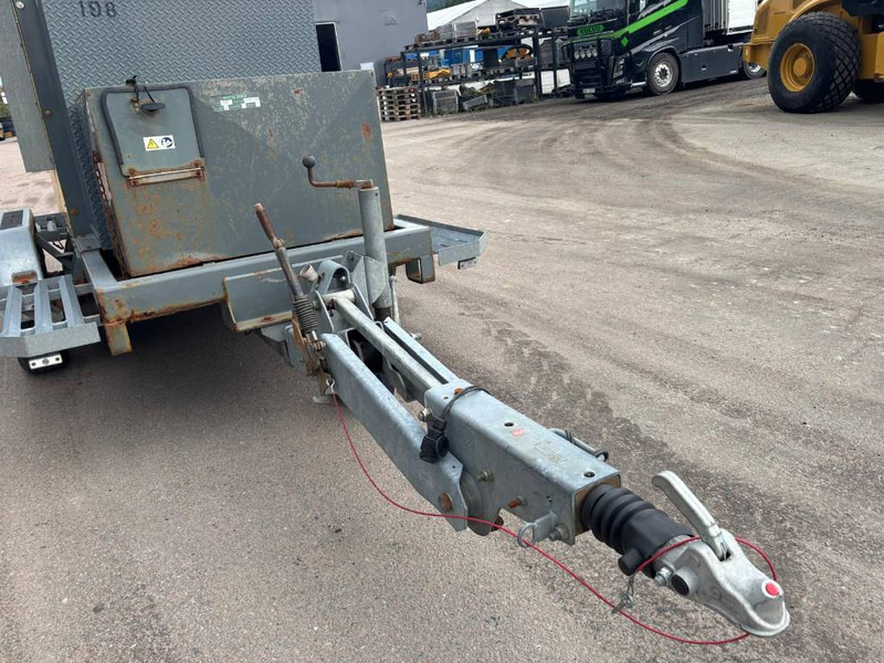 Bouwmachine Wacker Neusen E700M: afbeelding 7 Bouwmachine Wacker Neusen E700M: afbeelding 7