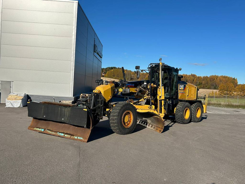 Cat 140 M 3 AWD - Grader: afbeelding 1 Cat 140 M 3 AWD - Grader: afbeelding 1