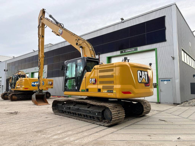 Cat 323 SLR - Graafmachine: afbeelding 4 Cat 323 SLR - Graafmachine: afbeelding 4