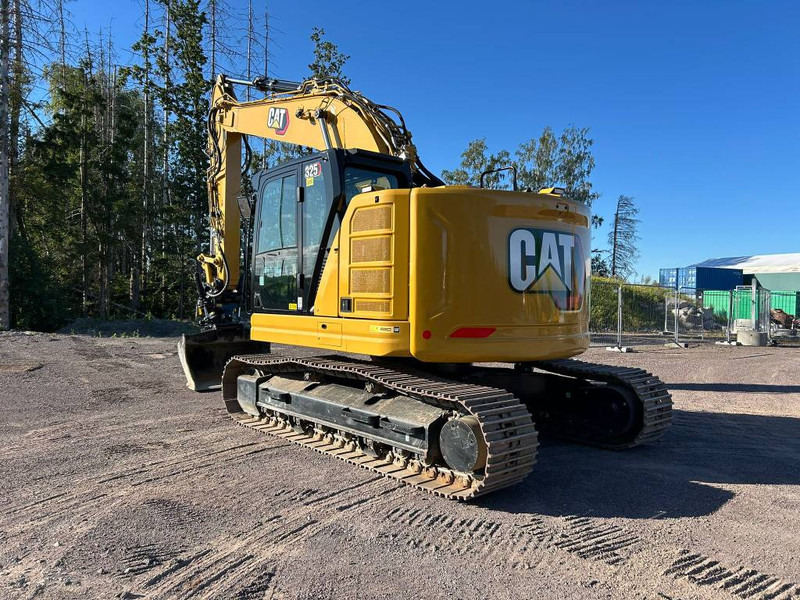 Cat 325 - Rupsgraafmachine: afbeelding 4 Cat 325 - Rupsgraafmachine: afbeelding 4