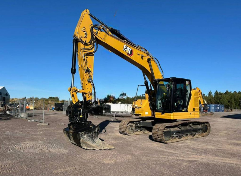 Cat 325 - Rupsgraafmachine: afbeelding 1 Cat 325 - Rupsgraafmachine: afbeelding 1