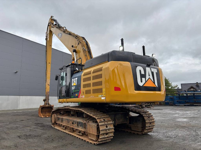 Cat 352 F - Rupsgraafmachine: afbeelding 4 Cat 352 F - Rupsgraafmachine: afbeelding 4