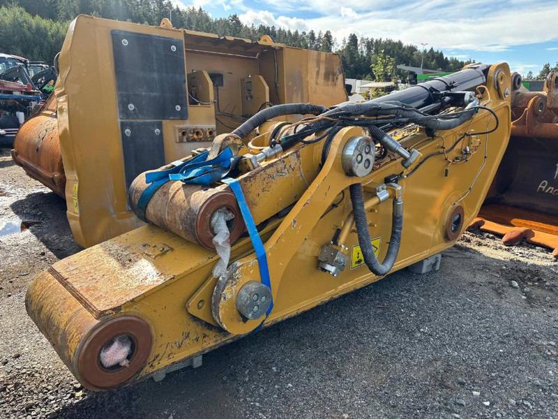 Rupsgraafmachine Cat 395: afbeelding 8