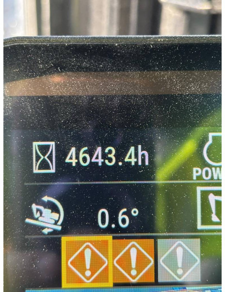 Rupsgraafmachine Cat 395: afbeelding 6