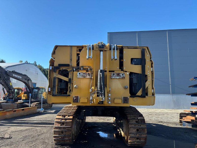 Rupsgraafmachine Cat 395: afbeelding 17