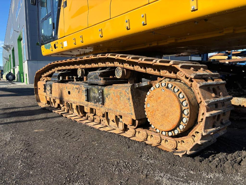 Rupsgraafmachine Cat 395: afbeelding 13