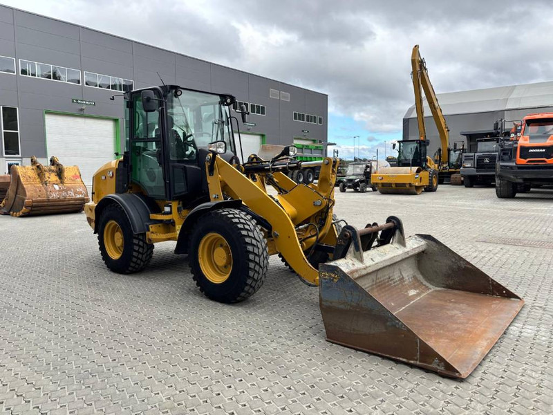 Cat 908 M - Wiellader: afbeelding 2 Cat 908 M - Wiellader: afbeelding 2