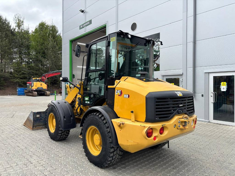 Cat 908 M - Wiellader: afbeelding 3 Cat 908 M - Wiellader: afbeelding 3
