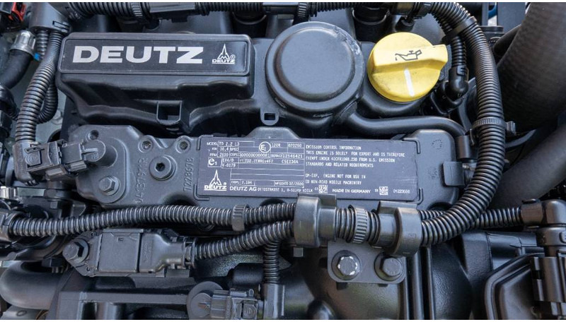 Deutz TD 2.2 L3 - Motor voor Bouwmachine: afbeelding 5 Deutz TD 2.2 L3 - Motor voor Bouwmachine: afbeelding 5
