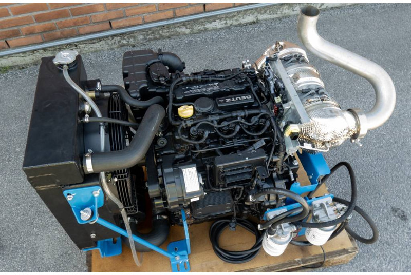 Deutz TD 2.2 L3 - Motor voor Bouwmachine: afbeelding 4 Deutz TD 2.2 L3 - Motor voor Bouwmachine: afbeelding 4