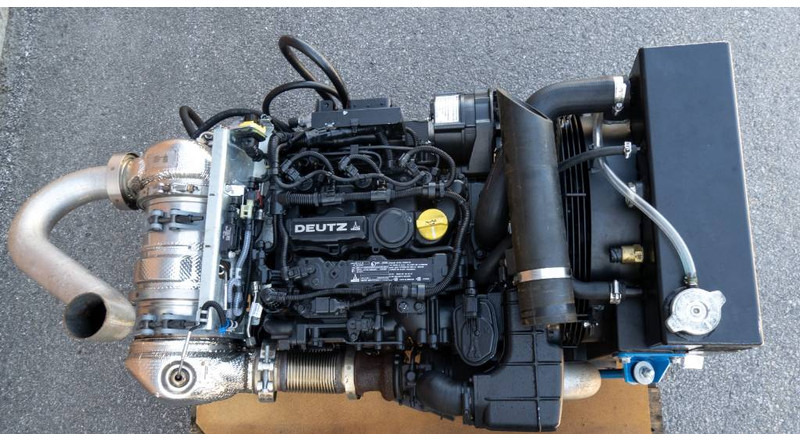 Deutz TD 2.2 L3 - Motor voor Bouwmachine: afbeelding 3 Deutz TD 2.2 L3 - Motor voor Bouwmachine: afbeelding 3