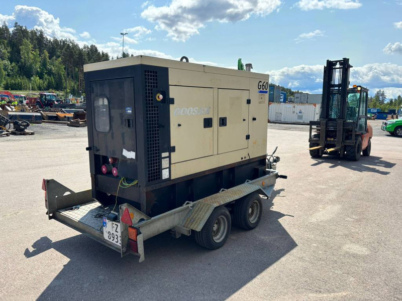 Doosan G 60 - Industrie generator: afbeelding 3 Doosan G 60 - Industrie generator: afbeelding 3