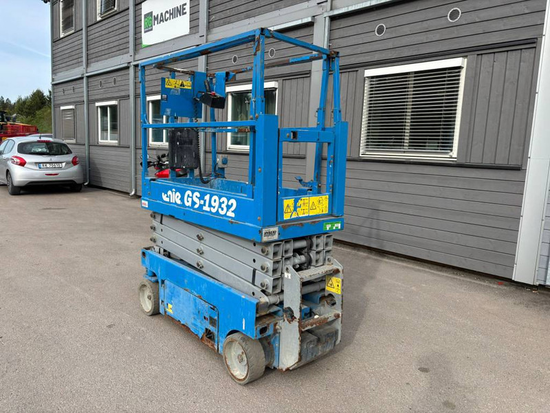 Genie GS 1932 - Schaarlift: afbeelding 4 Genie GS 1932 - Schaarlift: afbeelding 4