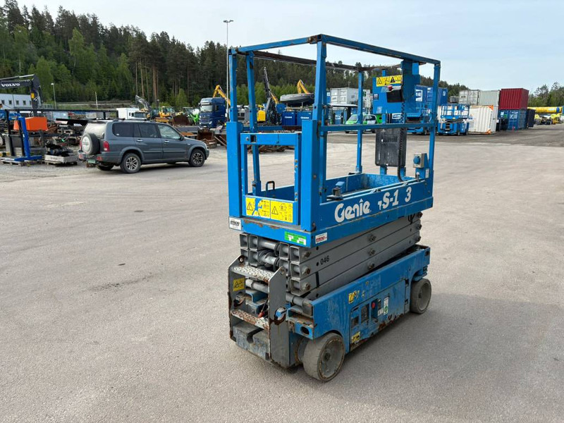 Genie GS 1932 - Schaarlift: afbeelding 3 Genie GS 1932 - Schaarlift: afbeelding 3