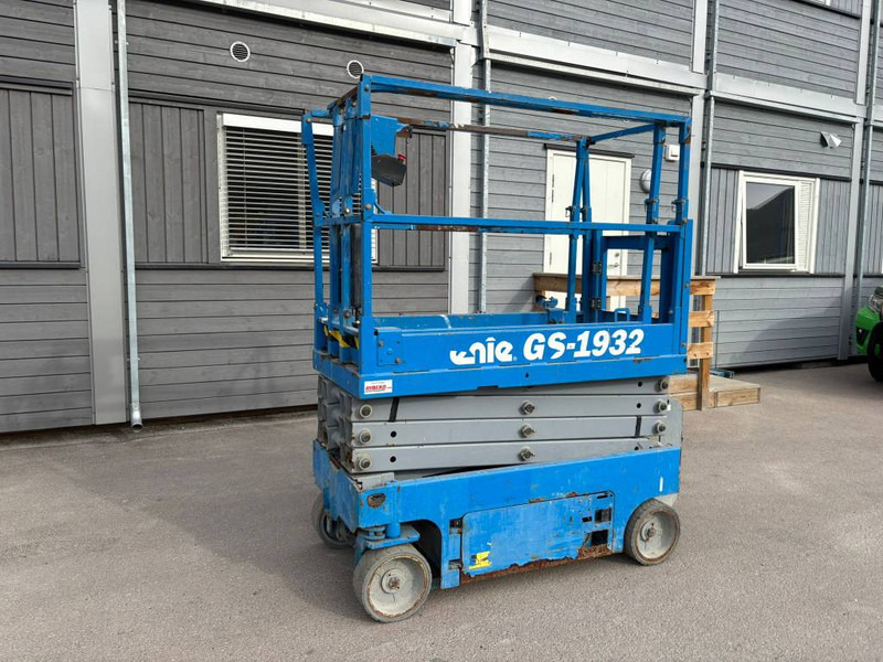 Genie GS 1932 - Schaarlift: afbeelding 1 Genie GS 1932 - Schaarlift: afbeelding 1