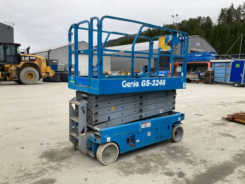 Genie GS 3246 - Schaarlift: afbeelding 4 Genie GS 3246 - Schaarlift: afbeelding 4