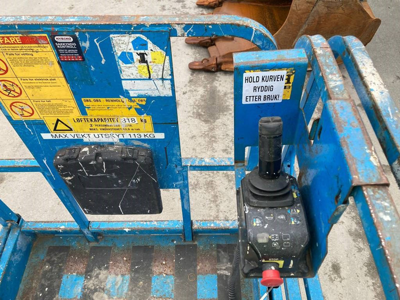 Genie GS 3246 - Schaarlift: afbeelding 5 Genie GS 3246 - Schaarlift: afbeelding 5