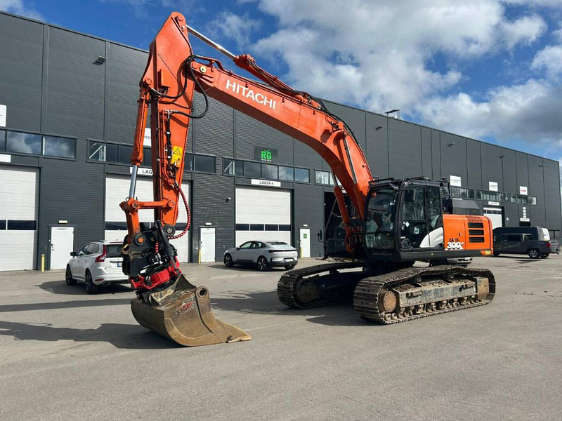 Hitachi ZX 300 LC-6 - Rupsgraafmachine: afbeelding 1 Hitachi ZX 300 LC-6 - Rupsgraafmachine: afbeelding 1