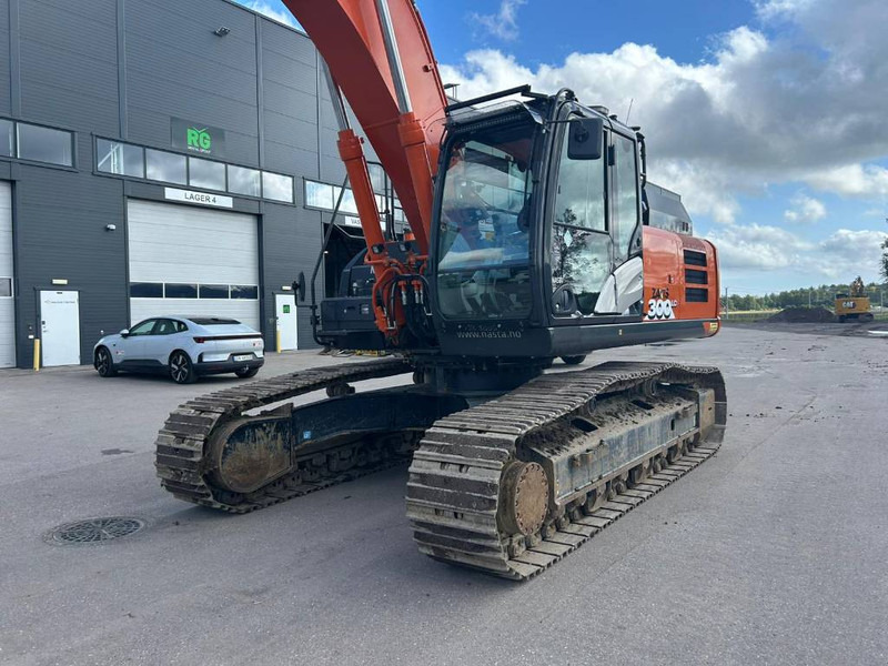 Rupsgraafmachine Hitachi ZX 300 LC-6: afbeelding 12 Rupsgraafmachine Hitachi ZX 300 LC-6: afbeelding 12