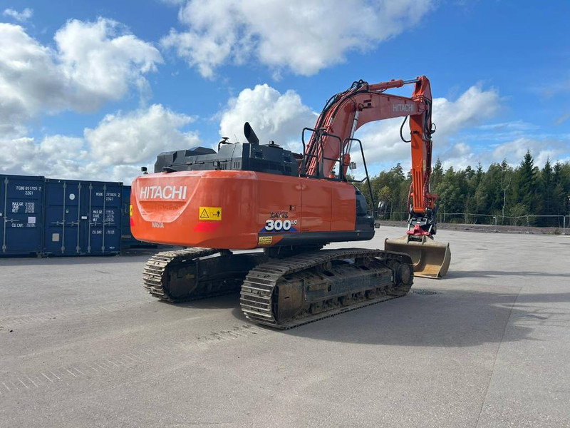 Hitachi ZX 300 LC-6 - Rupsgraafmachine: afbeelding 3 Hitachi ZX 300 LC-6 - Rupsgraafmachine: afbeelding 3