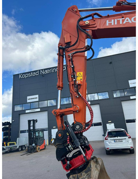 Rupsgraafmachine Hitachi ZX 300 LC-6: afbeelding 10 Rupsgraafmachine Hitachi ZX 300 LC-6: afbeelding 10