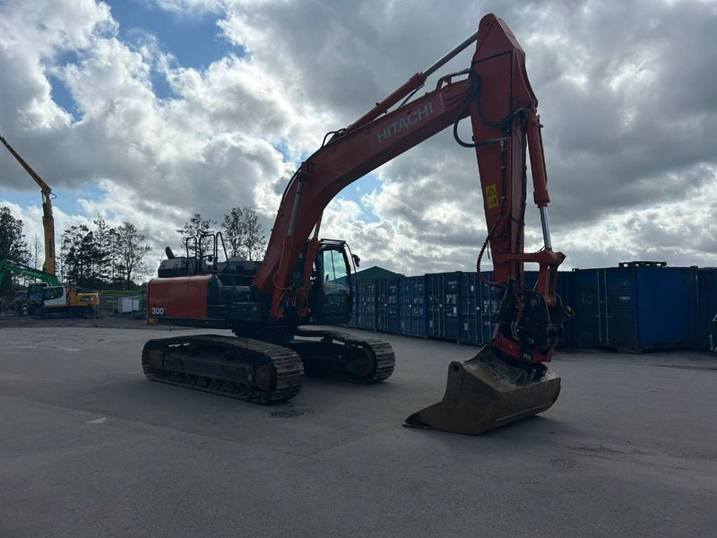 Hitachi ZX 300 LC-6 - Rupsgraafmachine: afbeelding 4 Hitachi ZX 300 LC-6 - Rupsgraafmachine: afbeelding 4