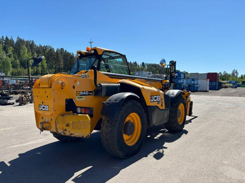 JCB 540-140 - Verreiker: afbeelding 4 JCB 540-140 - Verreiker: afbeelding 4