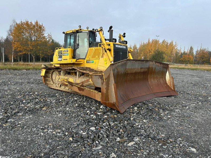 Komatsu D 85 PXi-18 - Bulldozer: afbeelding 4 Komatsu D 85 PXi-18 - Bulldozer: afbeelding 4