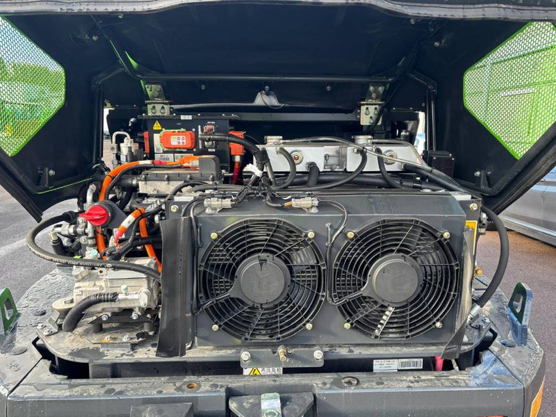 Wiellader LIUGONG 820 TE Electric: afbeelding 16 Wiellader LIUGONG 820 TE Electric: afbeelding 16