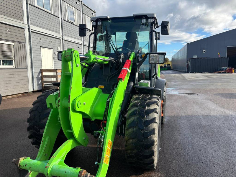 Wiellader LIUGONG 820 TE Electric: afbeelding 8 Wiellader LIUGONG 820 TE Electric: afbeelding 8