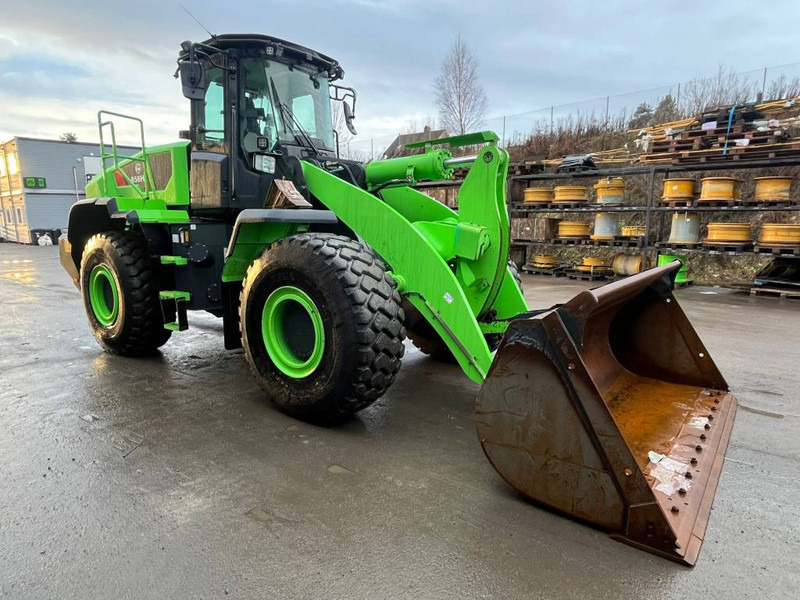 LIUGONG 856 HE - Wiellader: afbeelding 2 LIUGONG 856 HE - Wiellader: afbeelding 2