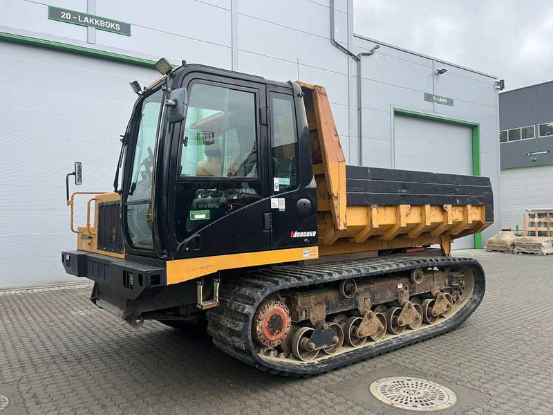 Morooka MST 3000 V D - Kiepwagen: afbeelding 1 Morooka MST 3000 V D - Kiepwagen: afbeelding 1