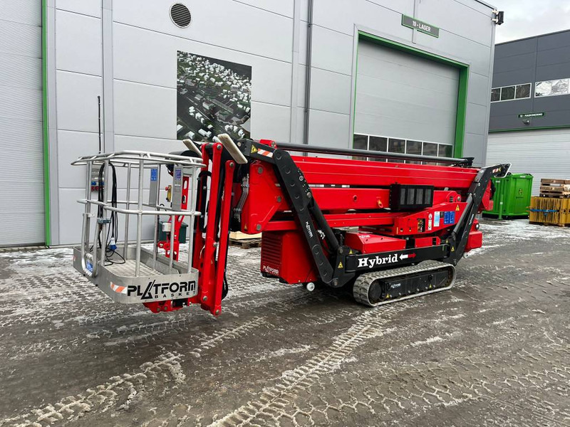 Platform Basket Spider 27.14 - Knikarmhoogwerker: afbeelding 1 Platform Basket Spider 27.14 - Knikarmhoogwerker: afbeelding 1