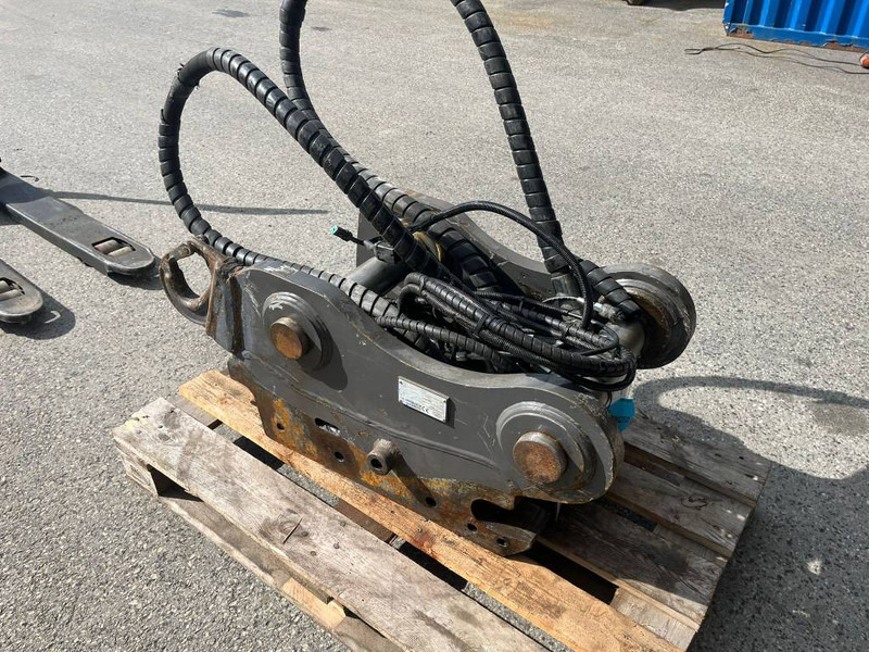 SMP ST28 / FOC70 - Snelwissel voor Bouwmachine: afbeelding 4 SMP ST28 / FOC70 - Snelwissel voor Bouwmachine: afbeelding 4