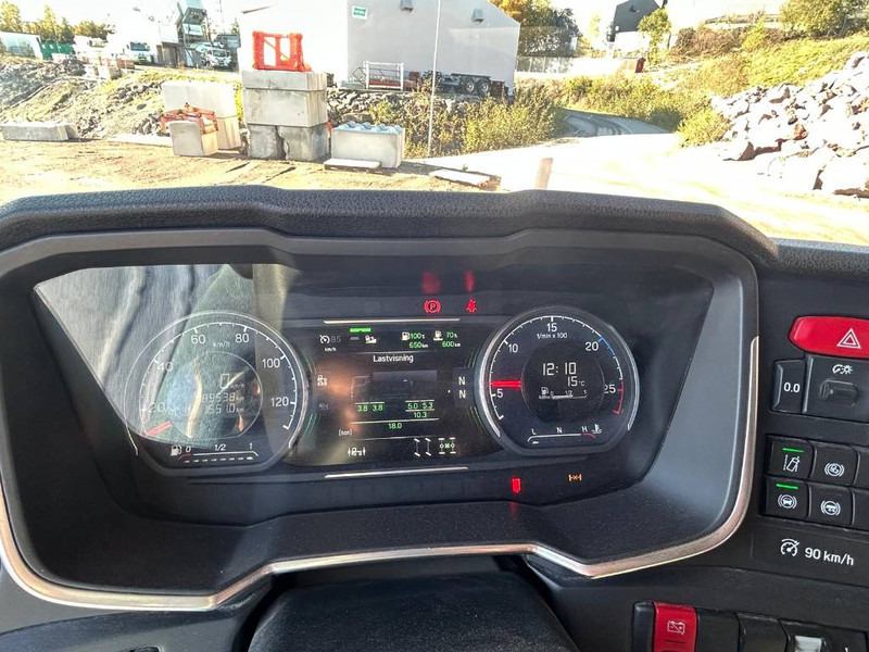 Scania P 500 XT 8x4 - Betonmixer: afbeelding 5 Scania P 500 XT 8x4 - Betonmixer: afbeelding 5