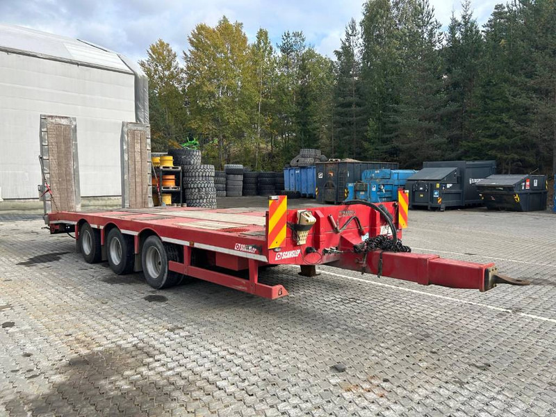 Scanslep Ozmen Damper - Dieplader aanhangwagen: afbeelding 2 Scanslep Ozmen Damper - Dieplader aanhangwagen: afbeelding 2