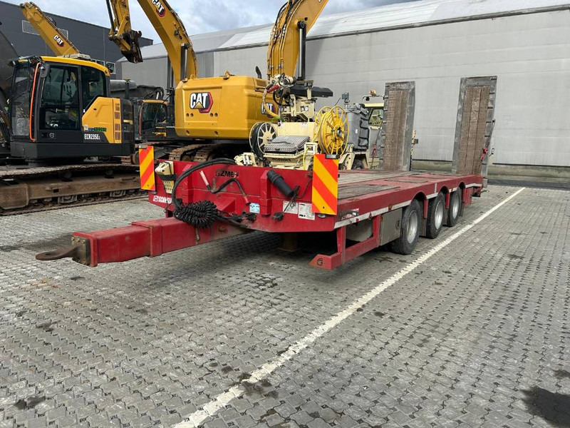 Scanslep Ozmen Damper - Dieplader aanhangwagen: afbeelding 1 Scanslep Ozmen Damper - Dieplader aanhangwagen: afbeelding 1
