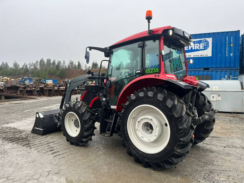 Valtra A 95 - Tractor: afbeelding 2 Valtra A 95 - Tractor: afbeelding 2