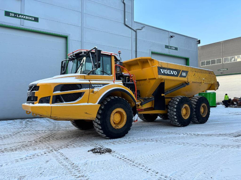 Volvo A 30 G - Kiepwagen met knikbesturing: afbeelding 1 Volvo A 30 G - Kiepwagen met knikbesturing: afbeelding 1