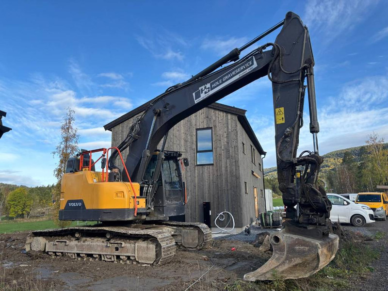 Volvo ECR 235 EL - Rupsgraafmachine: afbeelding 2 Volvo ECR 235 EL - Rupsgraafmachine: afbeelding 2