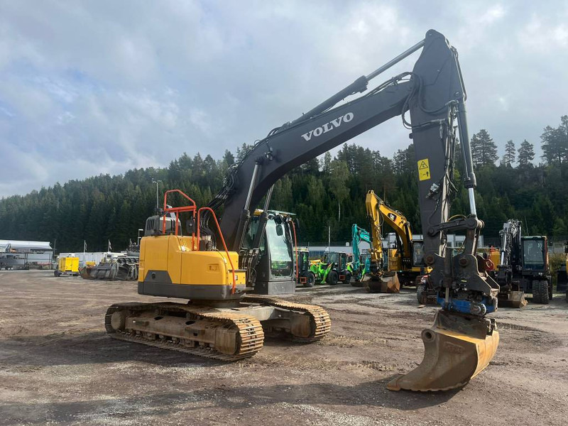 Volvo ECR 235 EL - Rupsgraafmachine: afbeelding 2 Volvo ECR 235 EL - Rupsgraafmachine: afbeelding 2