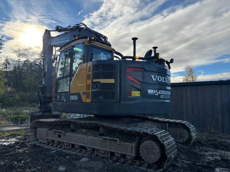 Volvo ECR 235 EL - Rupsgraafmachine: afbeelding 4 Volvo ECR 235 EL - Rupsgraafmachine: afbeelding 4